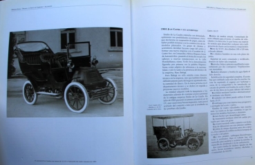 Lage "Pegaso - Hispano Suiza - Un siglo de Camiones" Hispano-Suiza Pegaso Comercial-Vehicle History 1995 (0071)